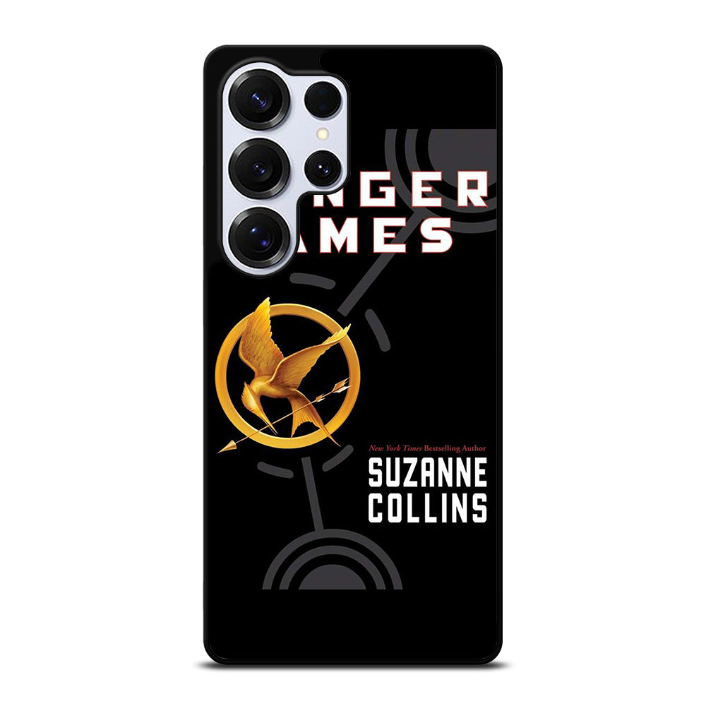 THE HUNGER GAMES LOGO Samsung Galaxy S25 Ultra Case Cover