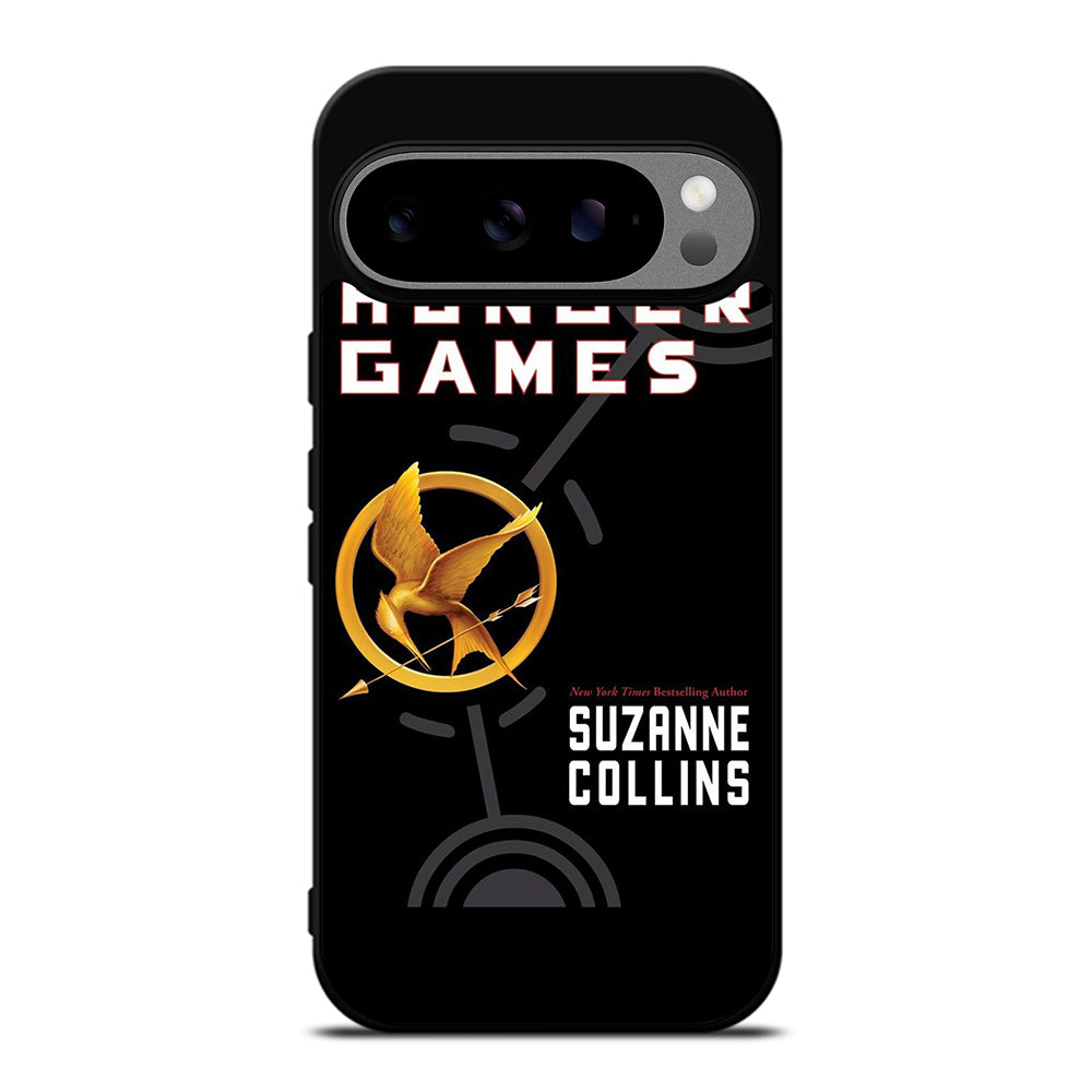THE HUNGER GAMES LOGO Google Pixel 9 Pro XL Case Cover