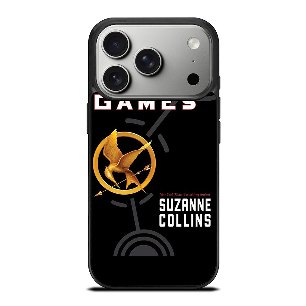 THE HUNGER GAMES LOGO iPhone 17 Pro Case Cover