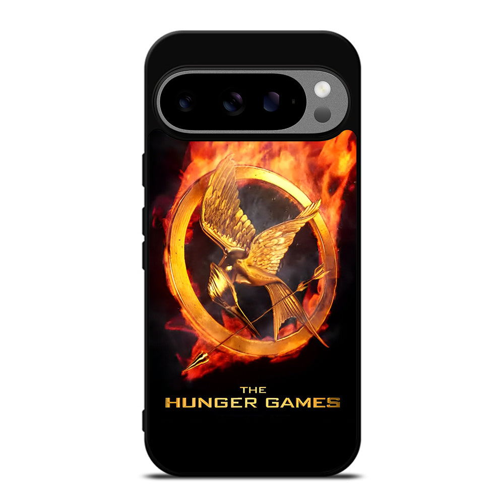 THE HUNGER GAMES POSTER Google Pixel 9 Pro XL Case Cover