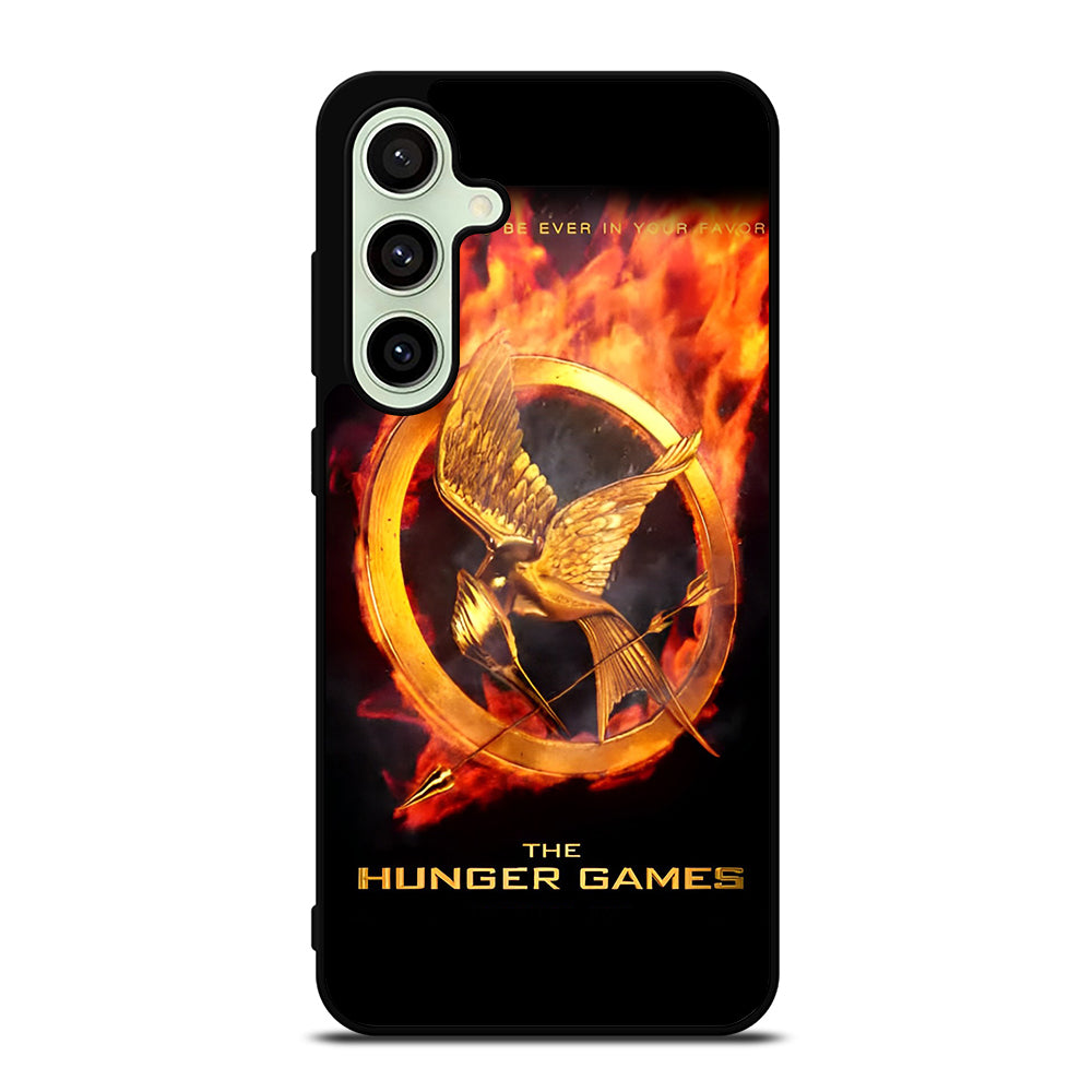 THE HUNGER GAMES POSTER Samsung Galaxy S24 FE Case Cover