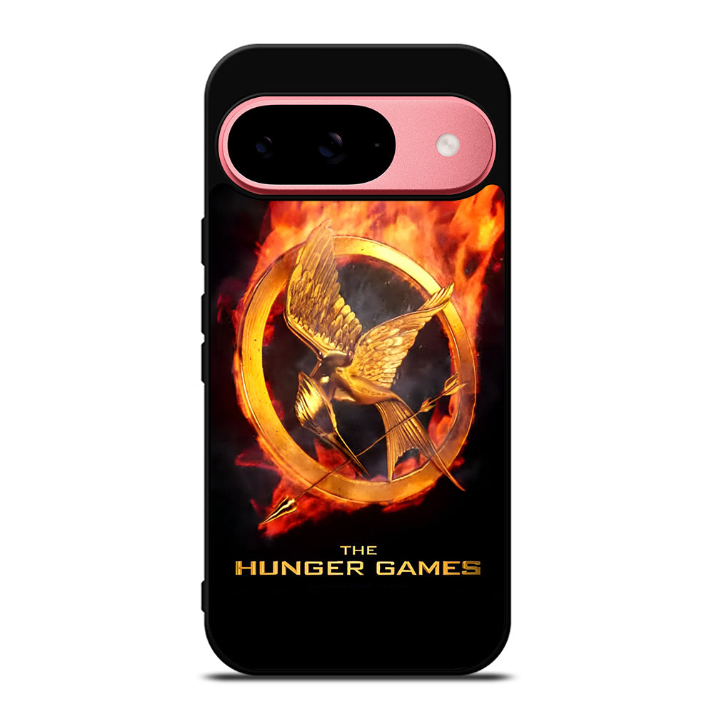THE HUNGER GAMES POSTER Google Pixel 9 Case Cover