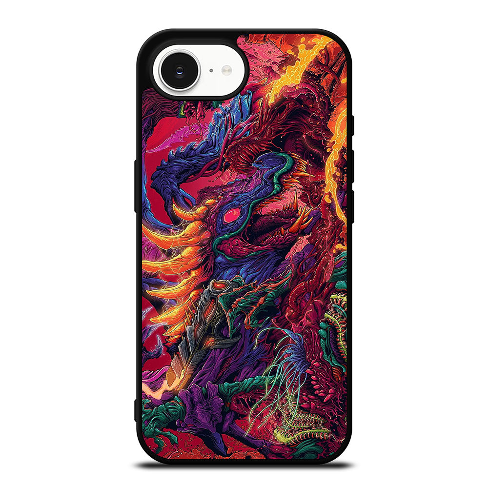 THE HYPER BEAST ART 1 iPhone 16e Case Cover