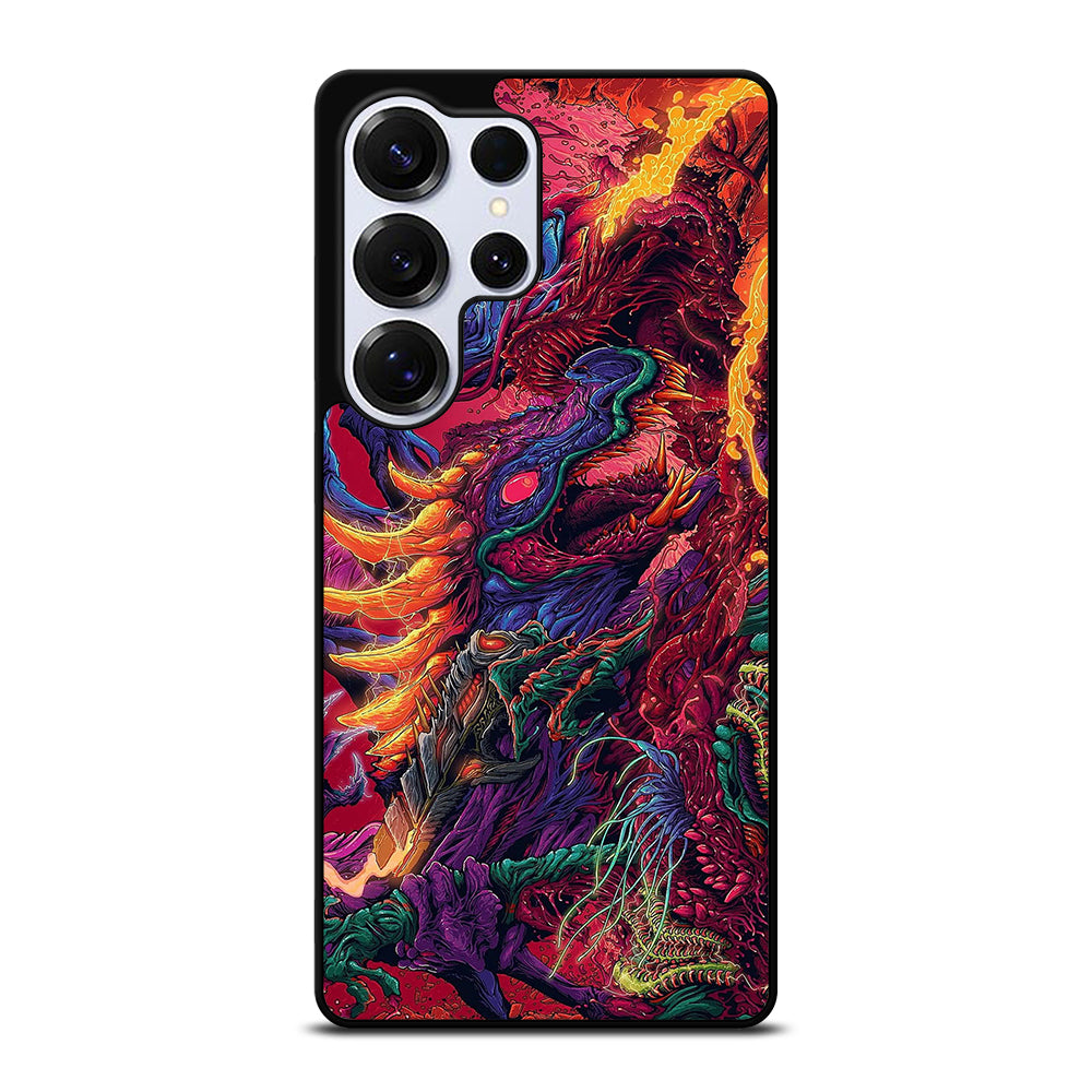 THE HYPER BEAST ART 1 Samsung Galaxy S25 Ultra Case Cover