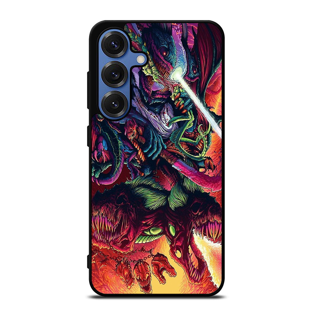 THE HYPER BEAST ART 4 Samsung Galaxy S26 Case Cover