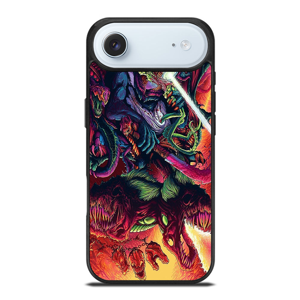 THE HYPER BEAST ART 4 iPhone Air Case Cover