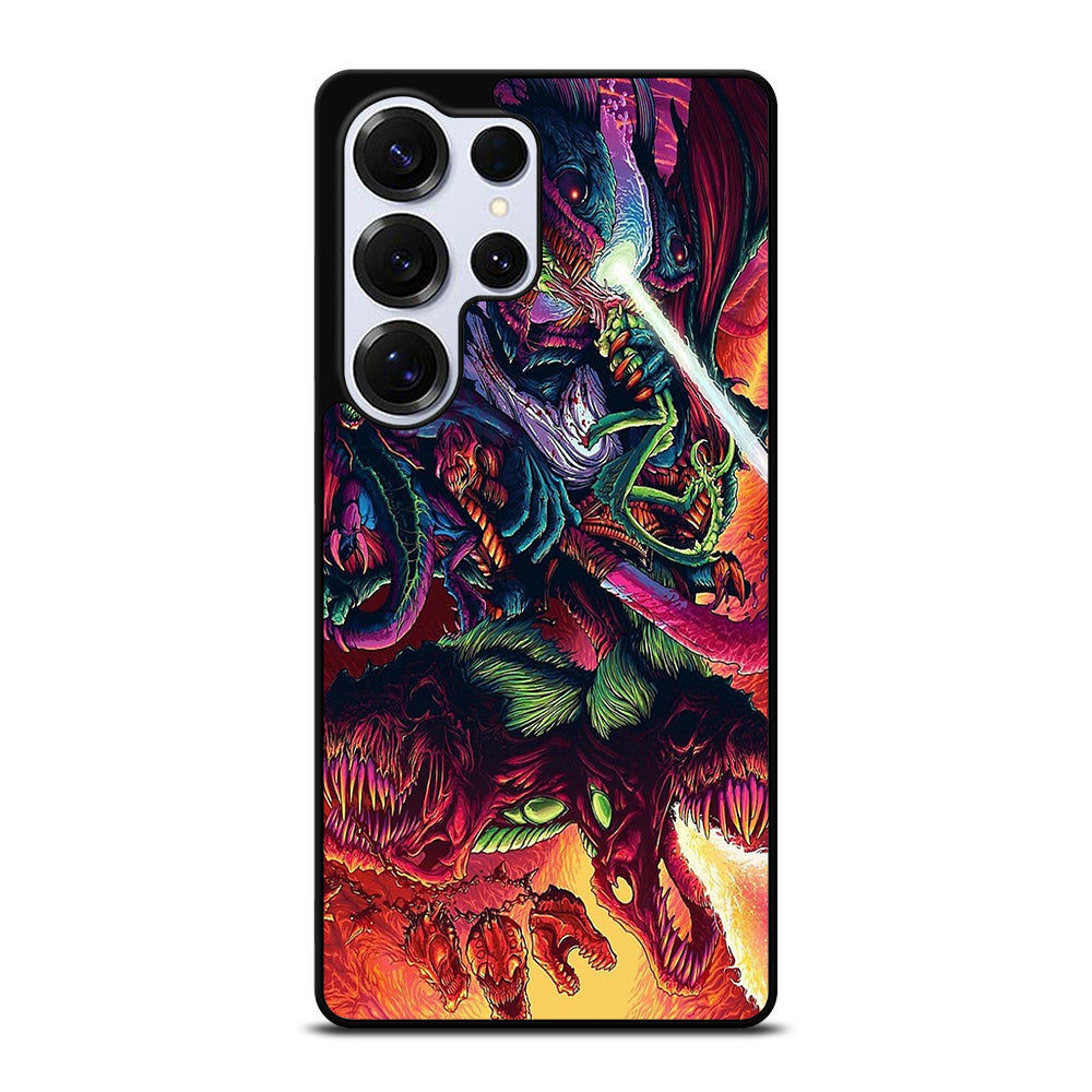 THE HYPER BEAST ART 4 Samsung Galaxy S25 Ultra Case Cover