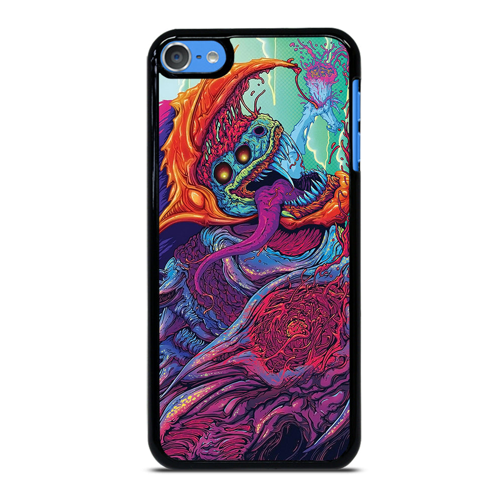 THE HYPER BEAST ART 5 iPod Touch 7 Case Cover