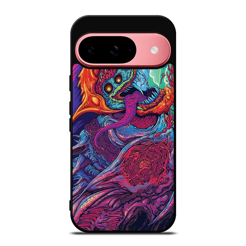 THE HYPER BEAST ART 5 Google Pixel 9 Case Cover