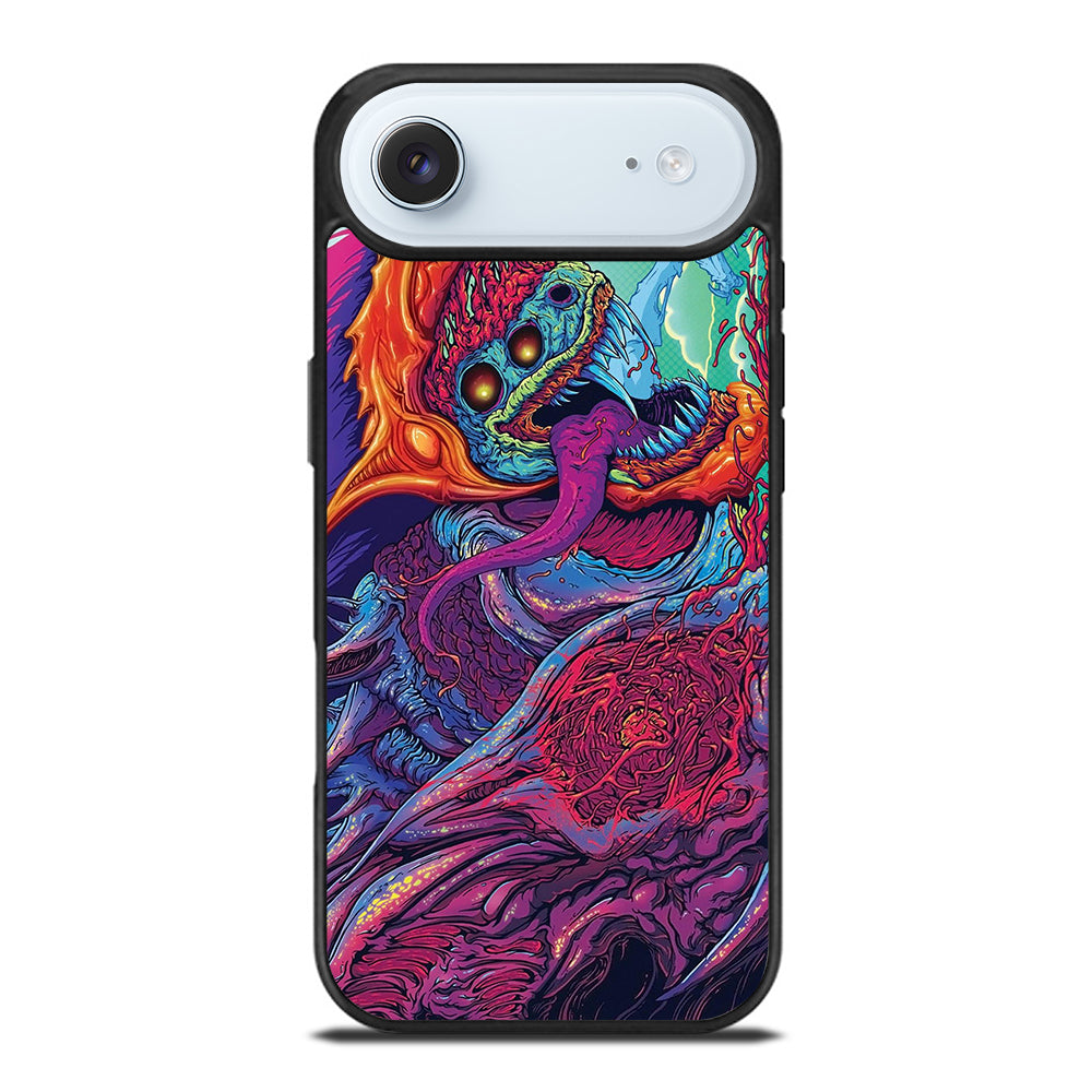THE HYPER BEAST ART 5 iPhone Air Case Cover