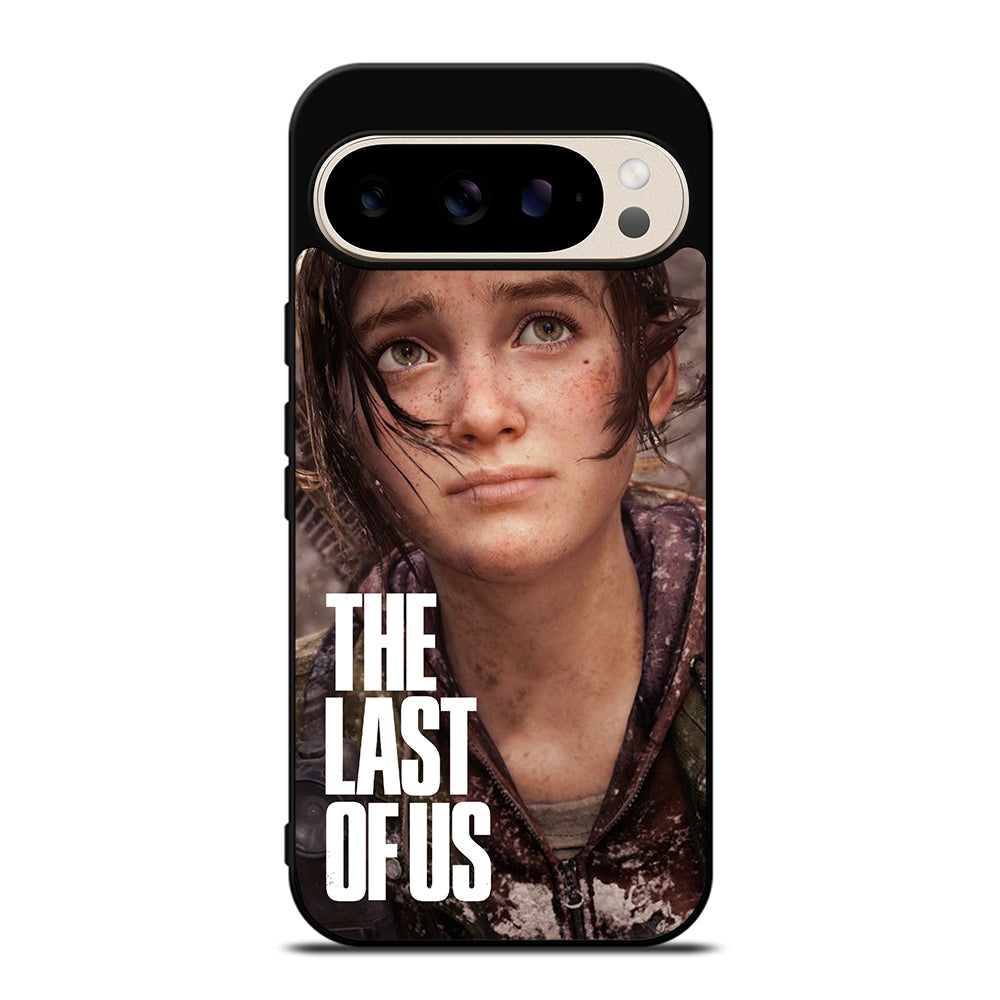 THE LAST OF US ELLIE FACE 2 Google Pixel 9 Pro Case Cover
