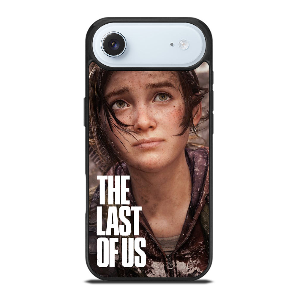 THE LAST OF US ELLIE FACE 2 iPhone Air Case Cover