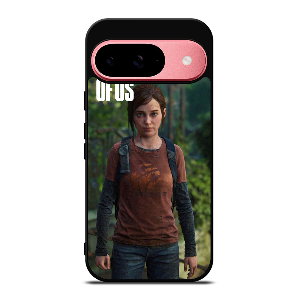 THE LAST OF US ELLIE SERIES Google Pixel 9 Case Cover