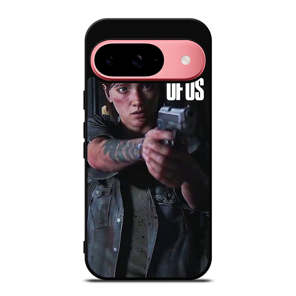 THE LAST OF US GAME ELLIE Google Pixel 9 Case Cover