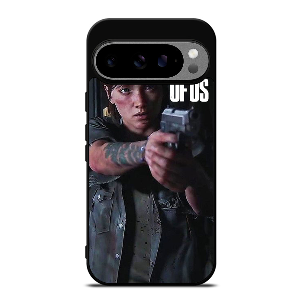 THE LAST OF US GAME ELLIE Google Pixel 9 Pro XL Case Cover