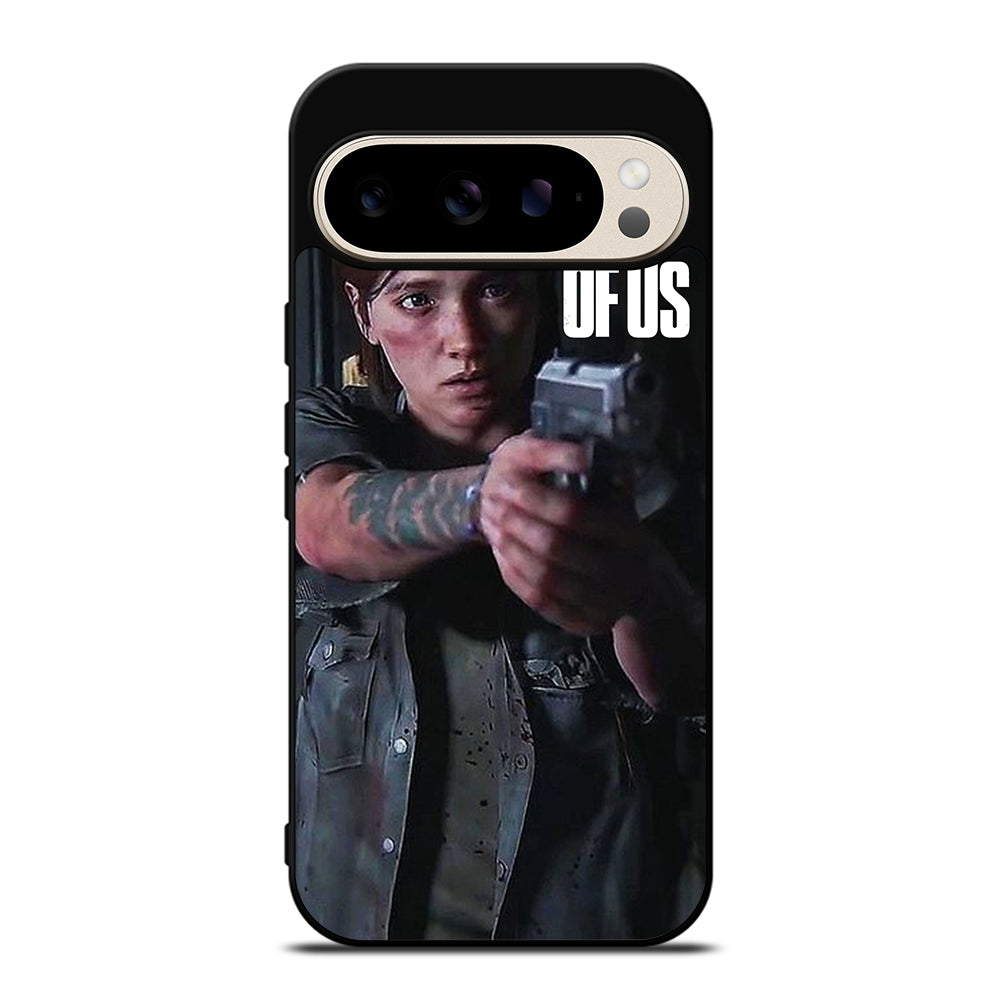THE LAST OF US GAME ELLIE Google Pixel 9 Pro Case Cover