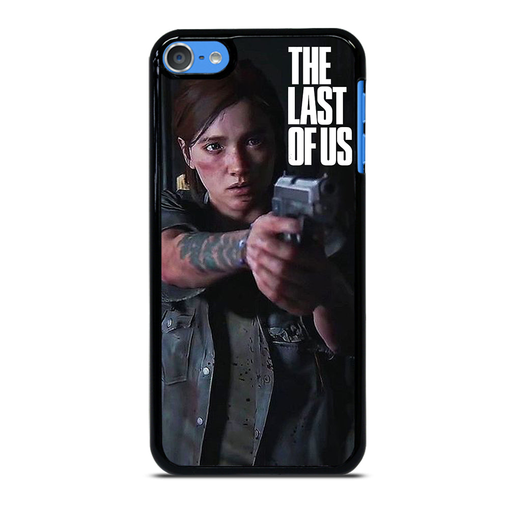 THE LAST OF US GAME ELLIE iPod Touch 7 Case Cover