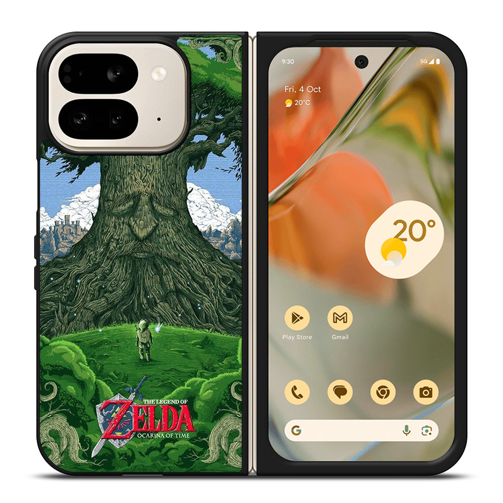 THE LEGEND OF ZELDA CARTOON Google Pixel 9 Pro Fold Case Cover