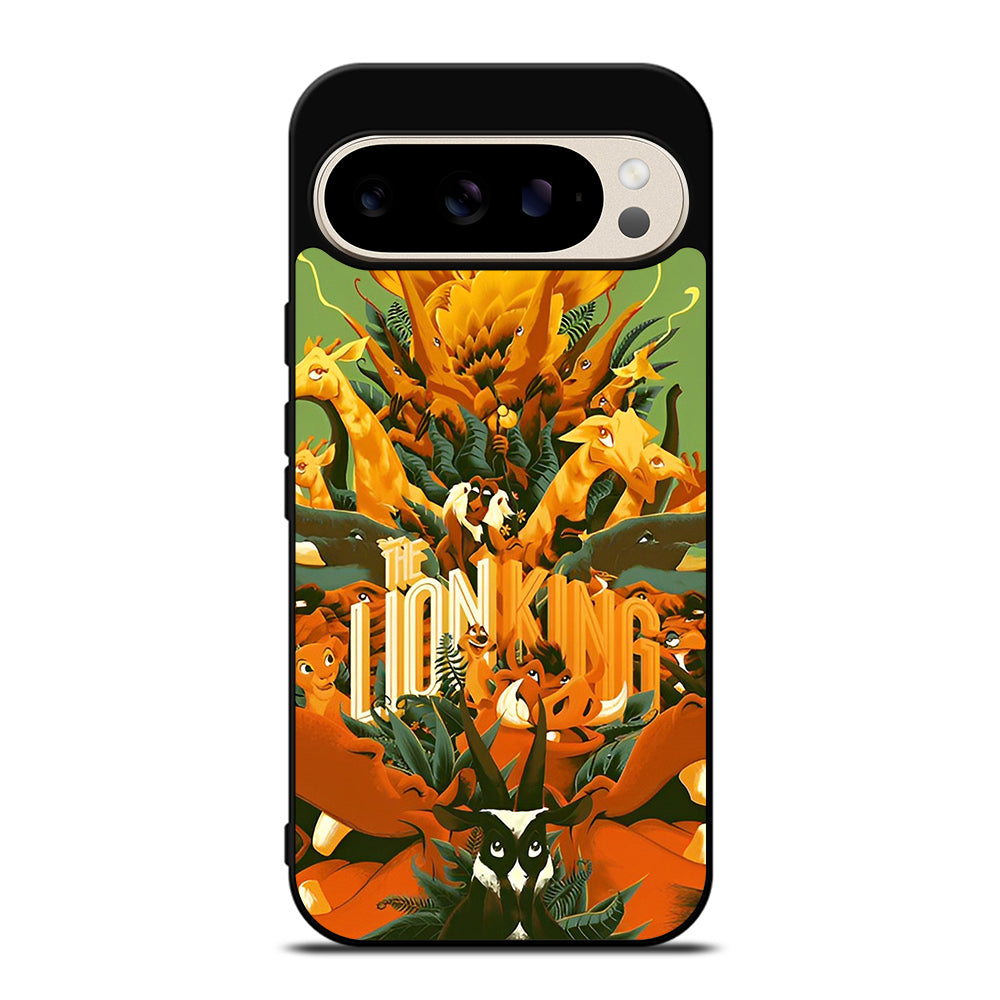 THE LION KING ART Google Pixel 9 Pro Case Cover