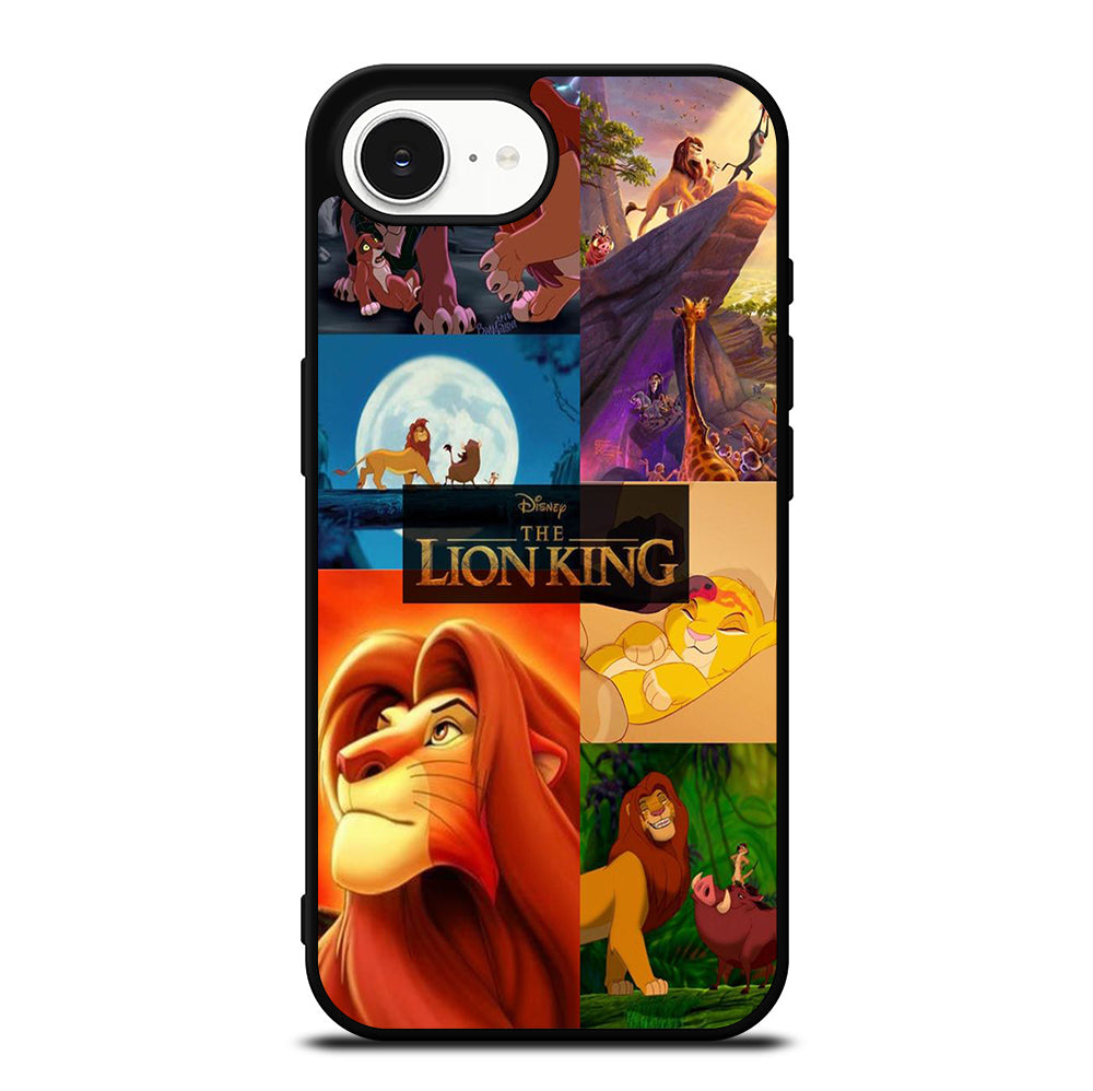 THE LION KING DISNEY iPhone 16e Case Cover