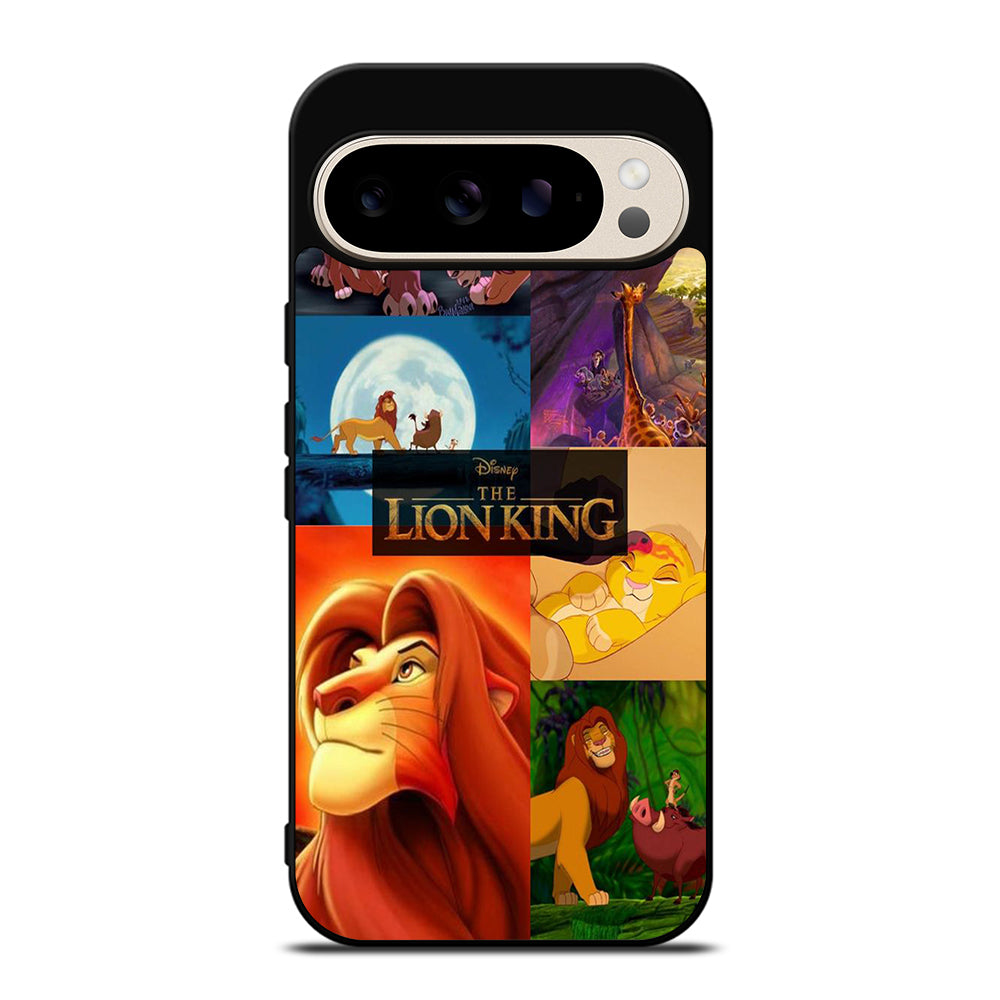 THE LION KING DISNEY Google Pixel 9 Pro Case Cover