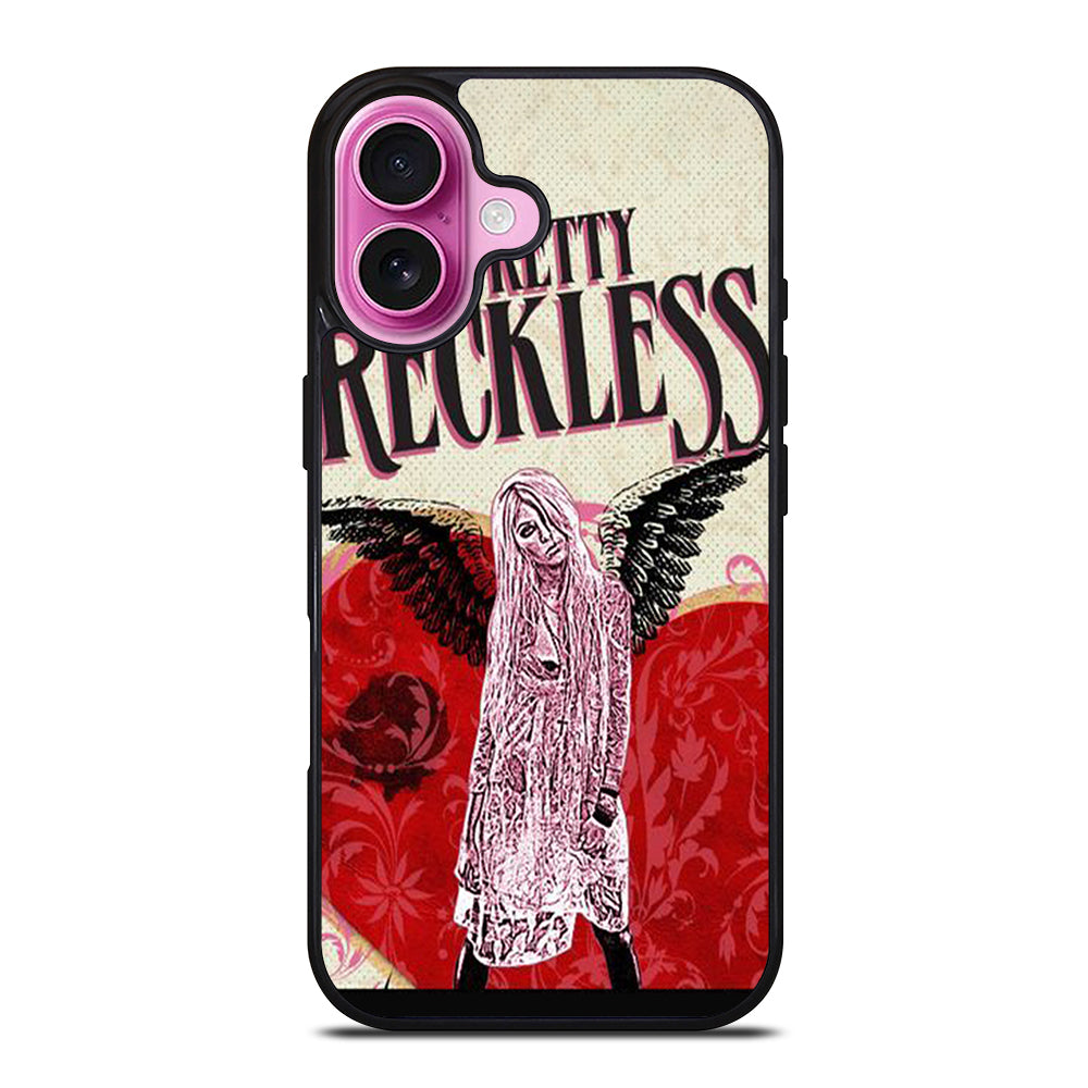 THE PRETTY RECKLESS ANGEL iPhone 16 Plus Case Cover