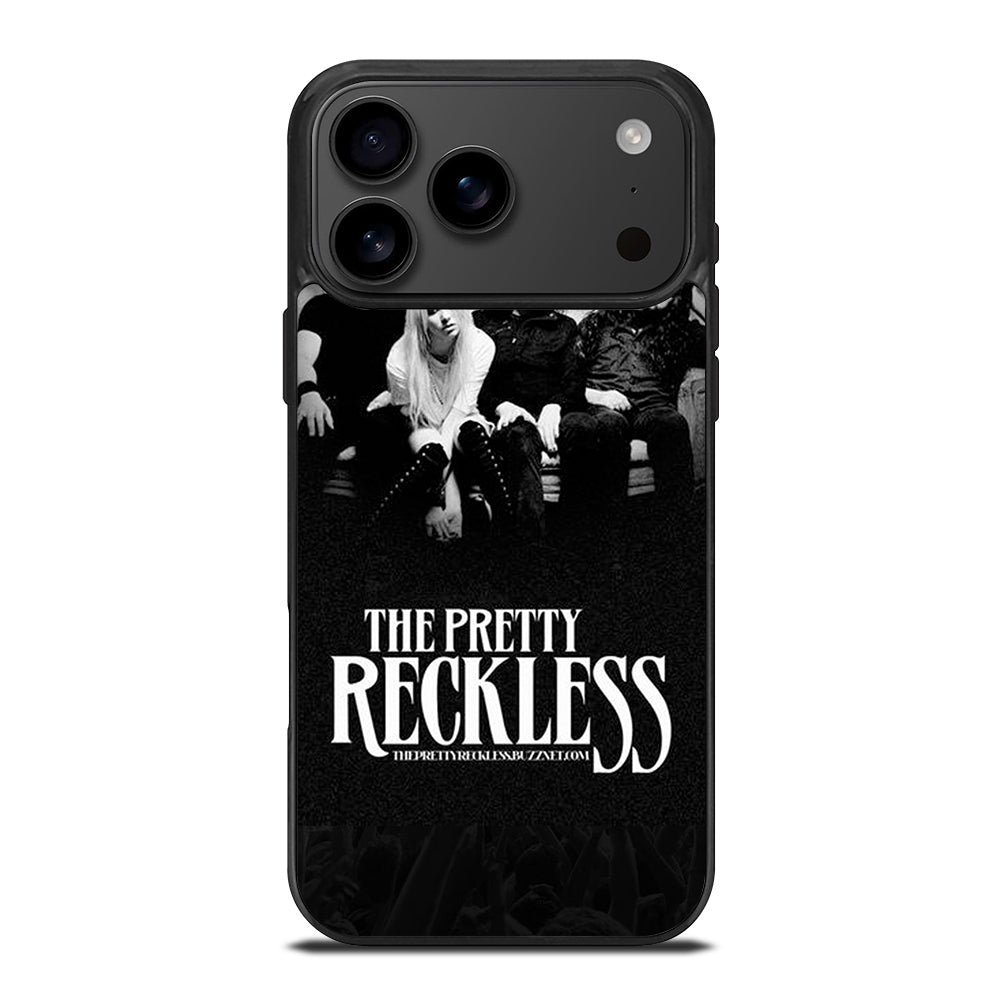 THE PRETTY RECKLESS BAND ROCK iPhone 17 Pro Max Case Cover