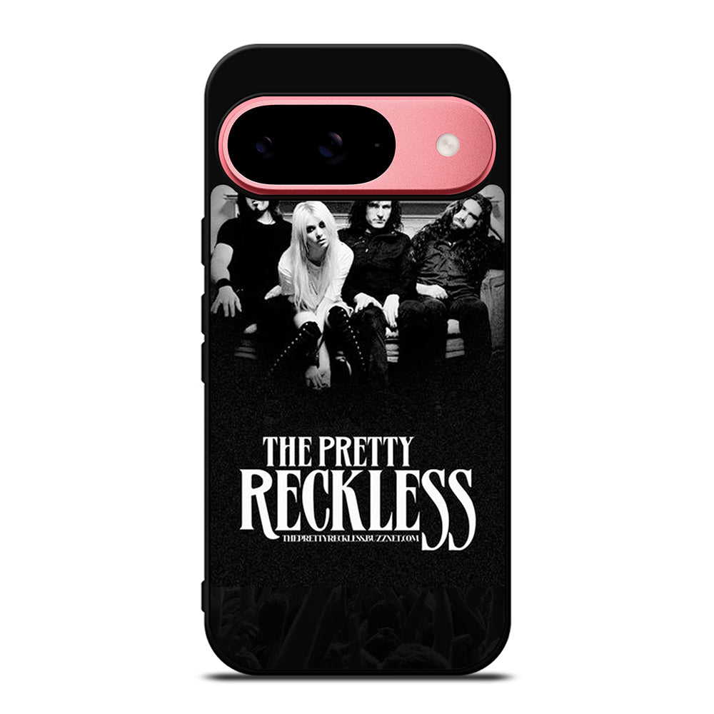 THE PRETTY RECKLESS BAND ROCK Google Pixel 9 Case Cover