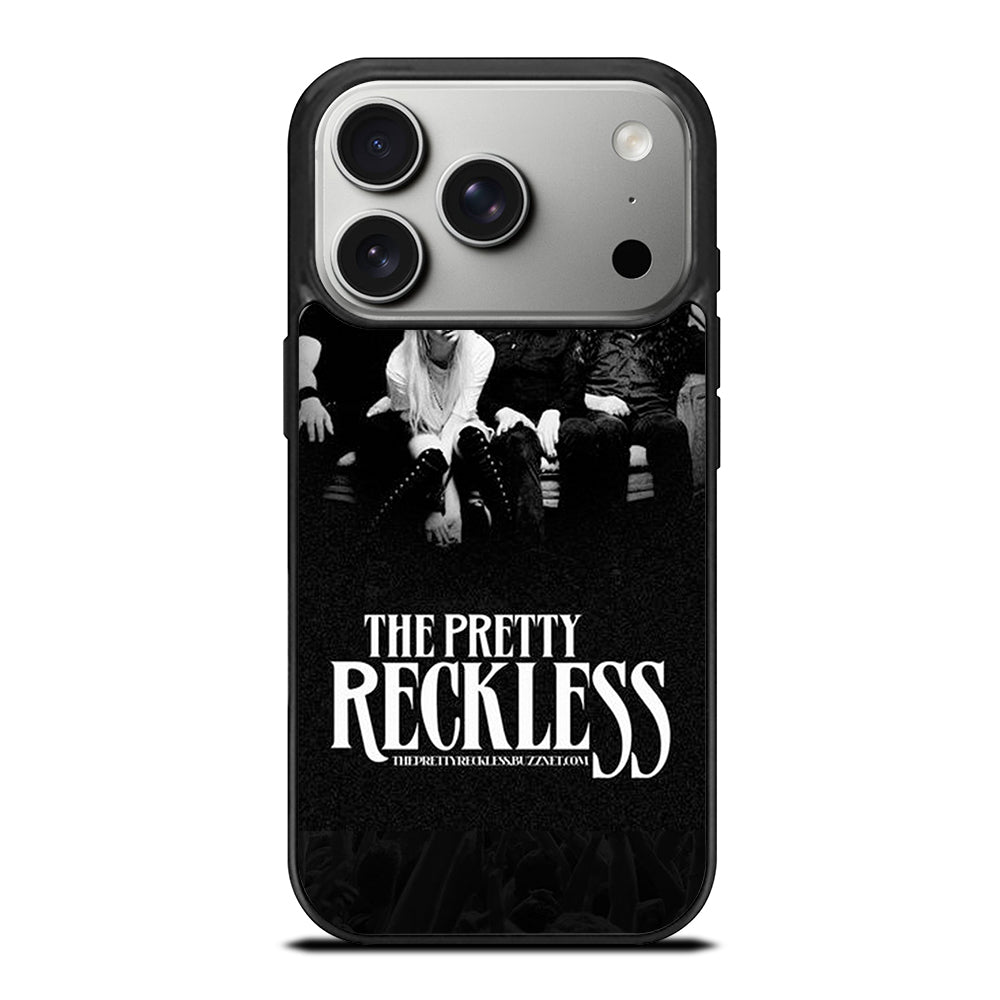 THE PRETTY RECKLESS BAND ROCK iPhone 17 Pro Case Cover