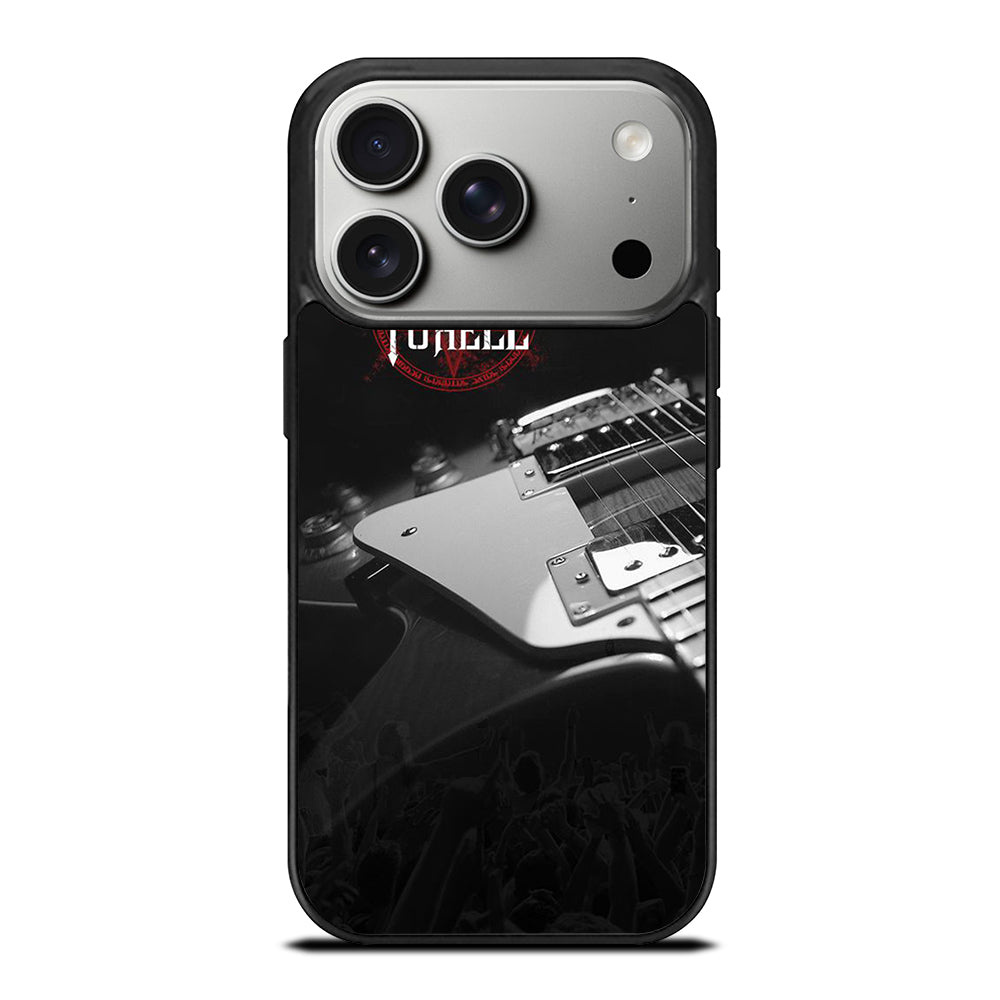 THE PRETTY RECKLESS GUITAR iPhone 17 Pro Case Cover