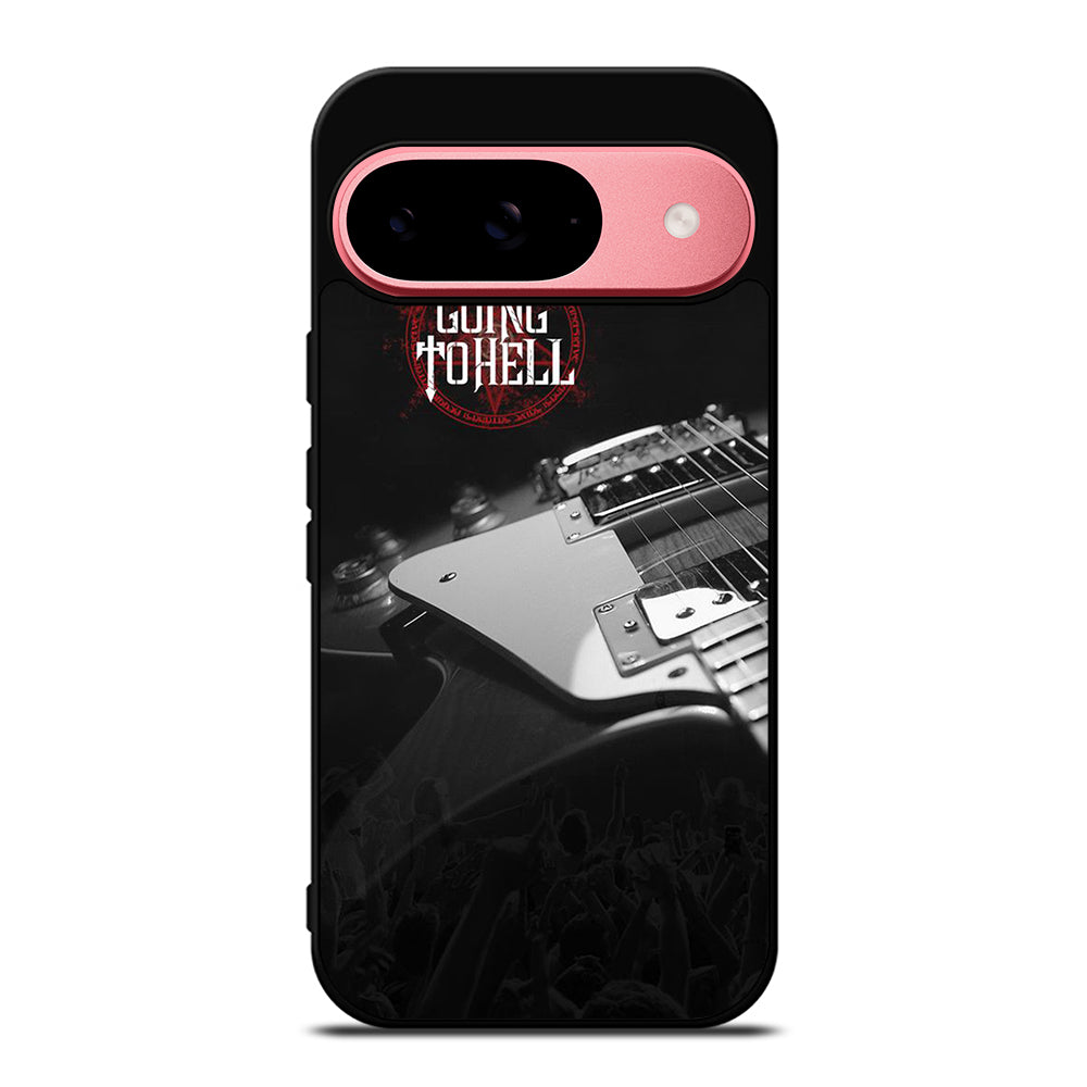 THE PRETTY RECKLESS GUITAR Google Pixel 9 Case Cover