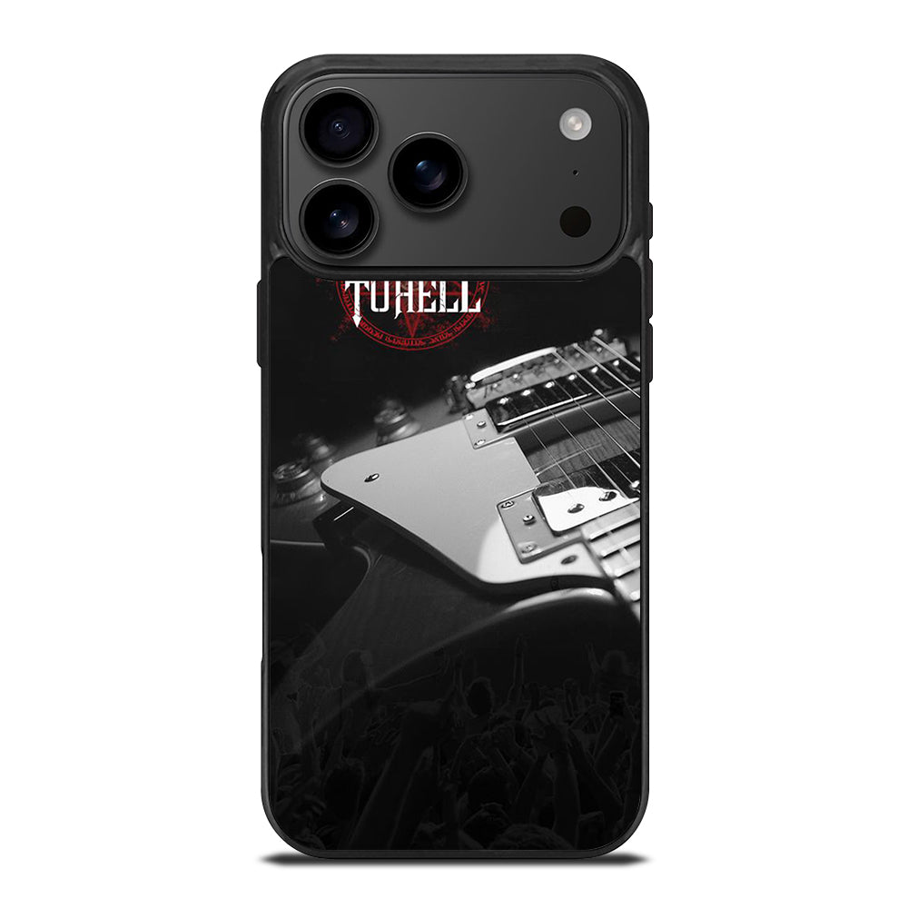 THE PRETTY RECKLESS GUITAR iPhone 17 Pro Max Case Cover