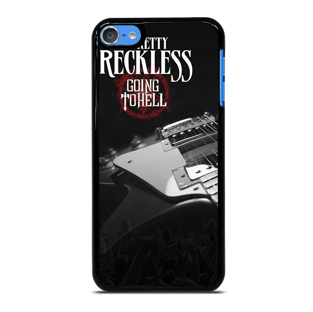 THE PRETTY RECKLESS GUITAR iPod Touch 7 Case Cover