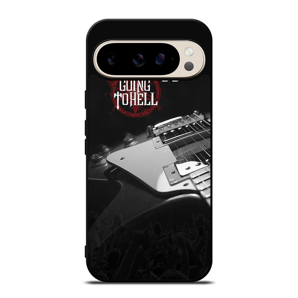 THE PRETTY RECKLESS GUITAR Google Pixel 9 Pro Case Cover