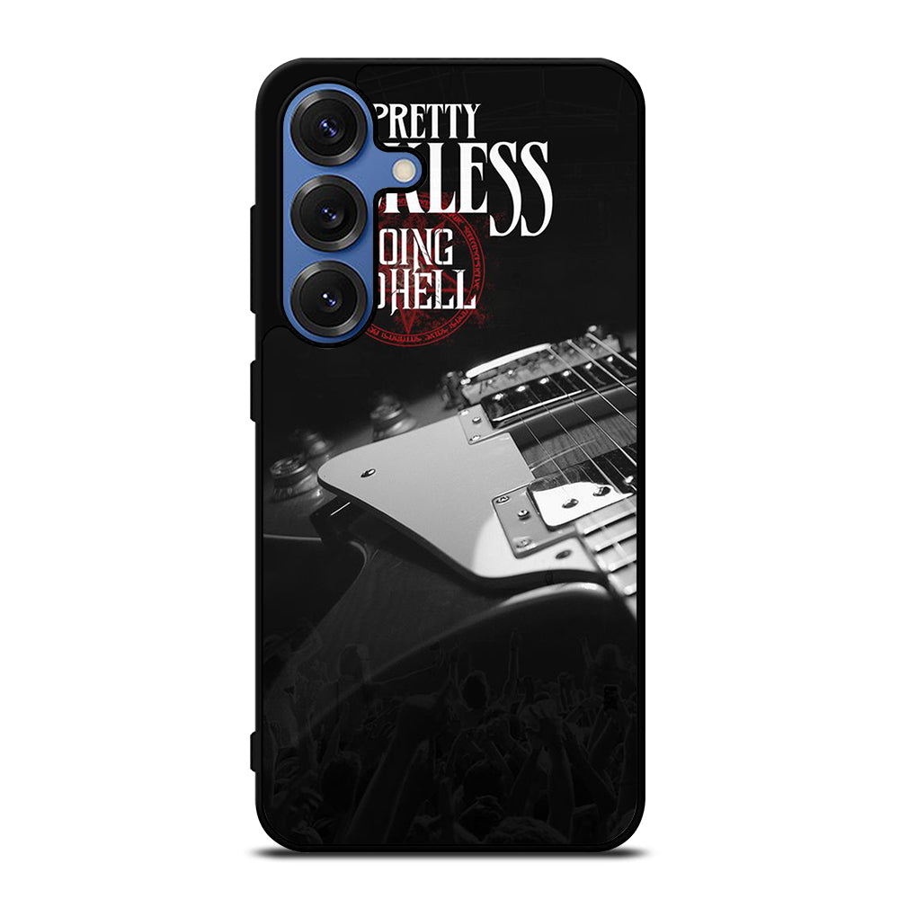 THE PRETTY RECKLESS GUITAR Samsung Galaxy S25 Case Cover
