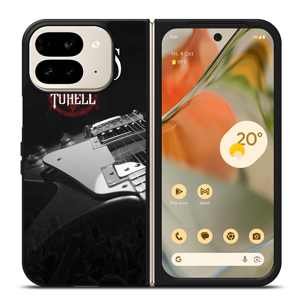 THE PRETTY RECKLESS GUITAR Google Pixel 9 Pro Fold Case Cover