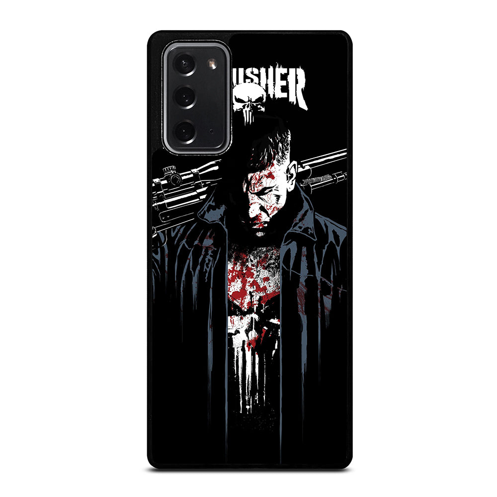 THE PUNISHER MARVEL HERO Samsung Galaxy Note 20 Case Cover