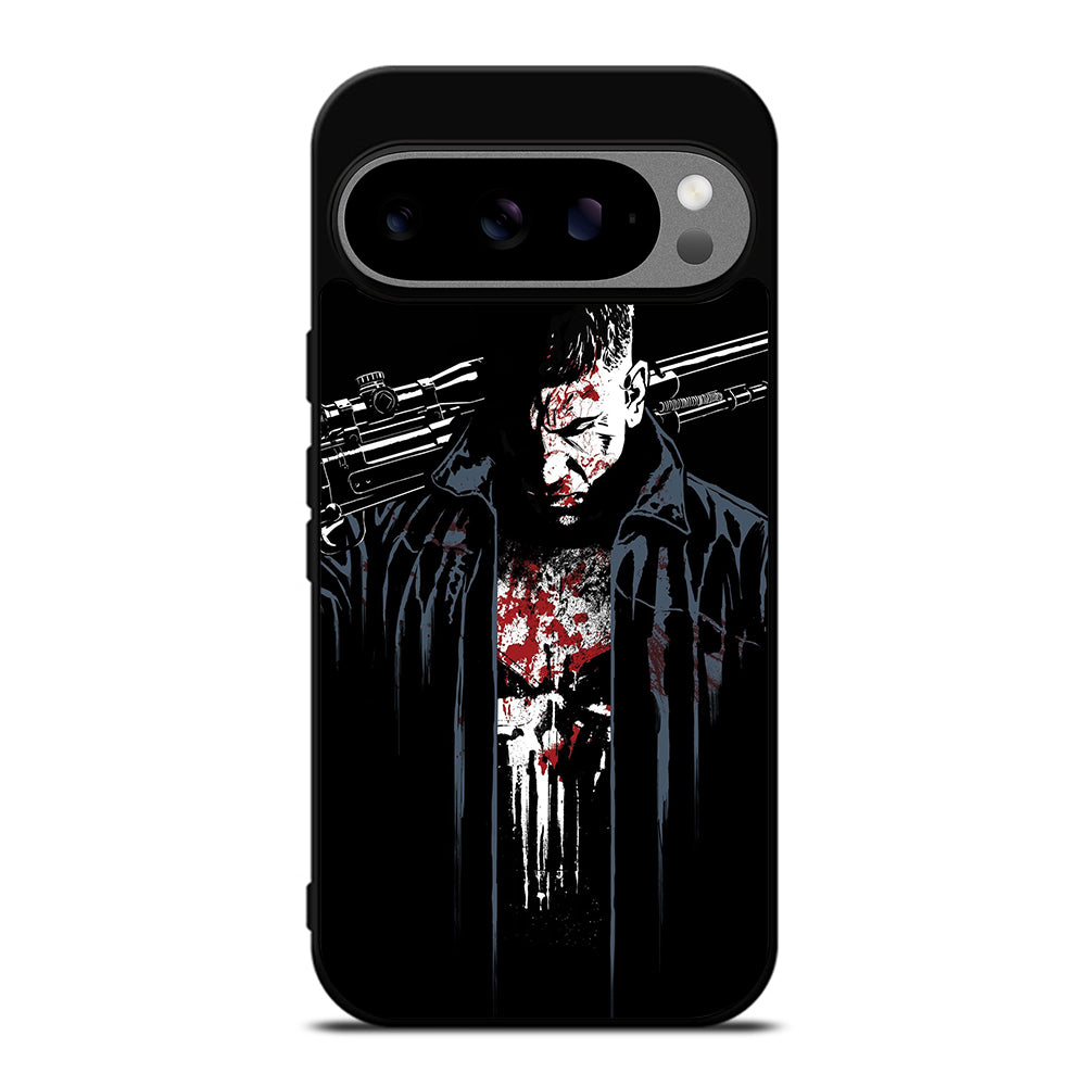 THE PUNISHER MARVEL HERO Google Pixel 9 Pro XL Case Cover