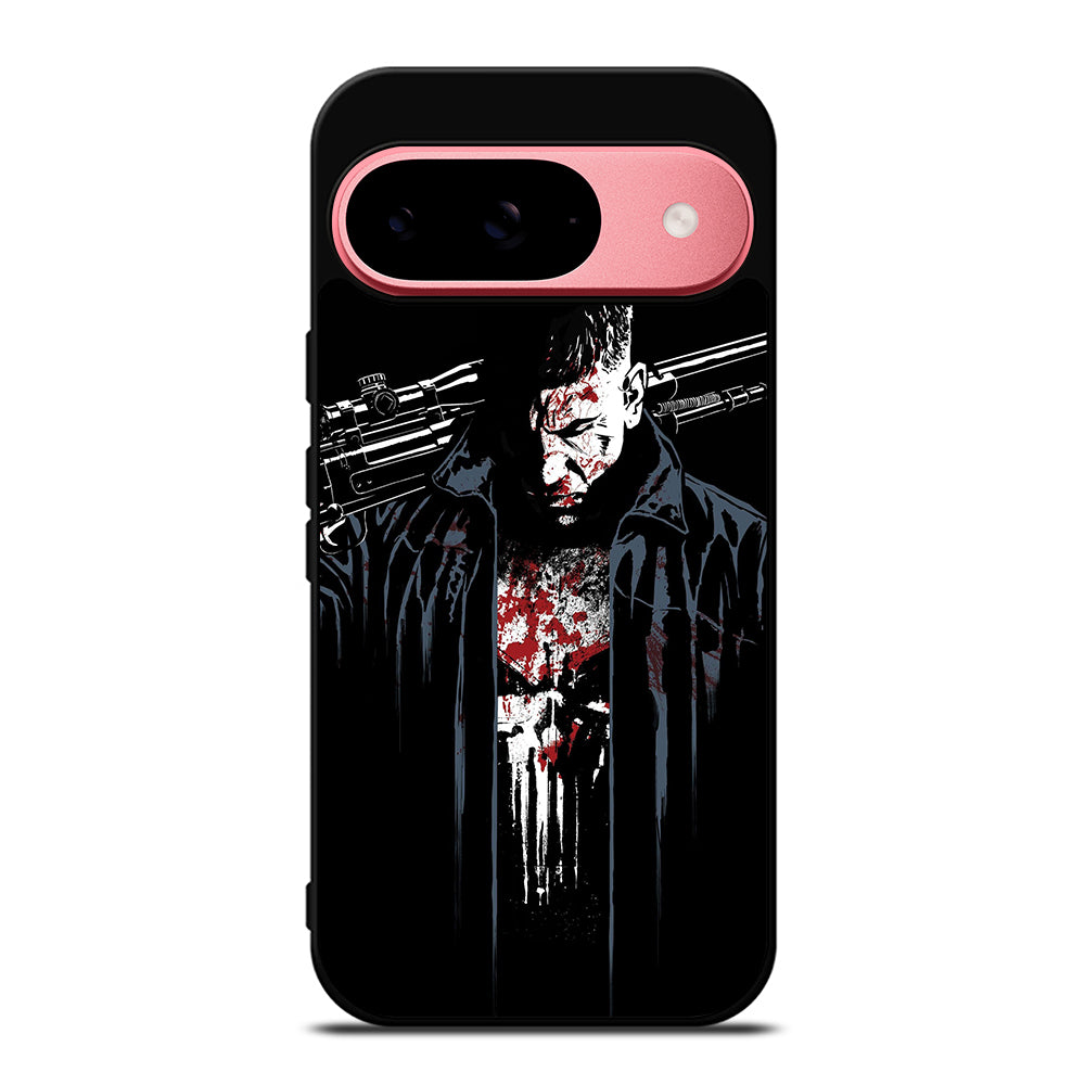 THE PUNISHER MARVEL HERO Google Pixel 9 Case Cover