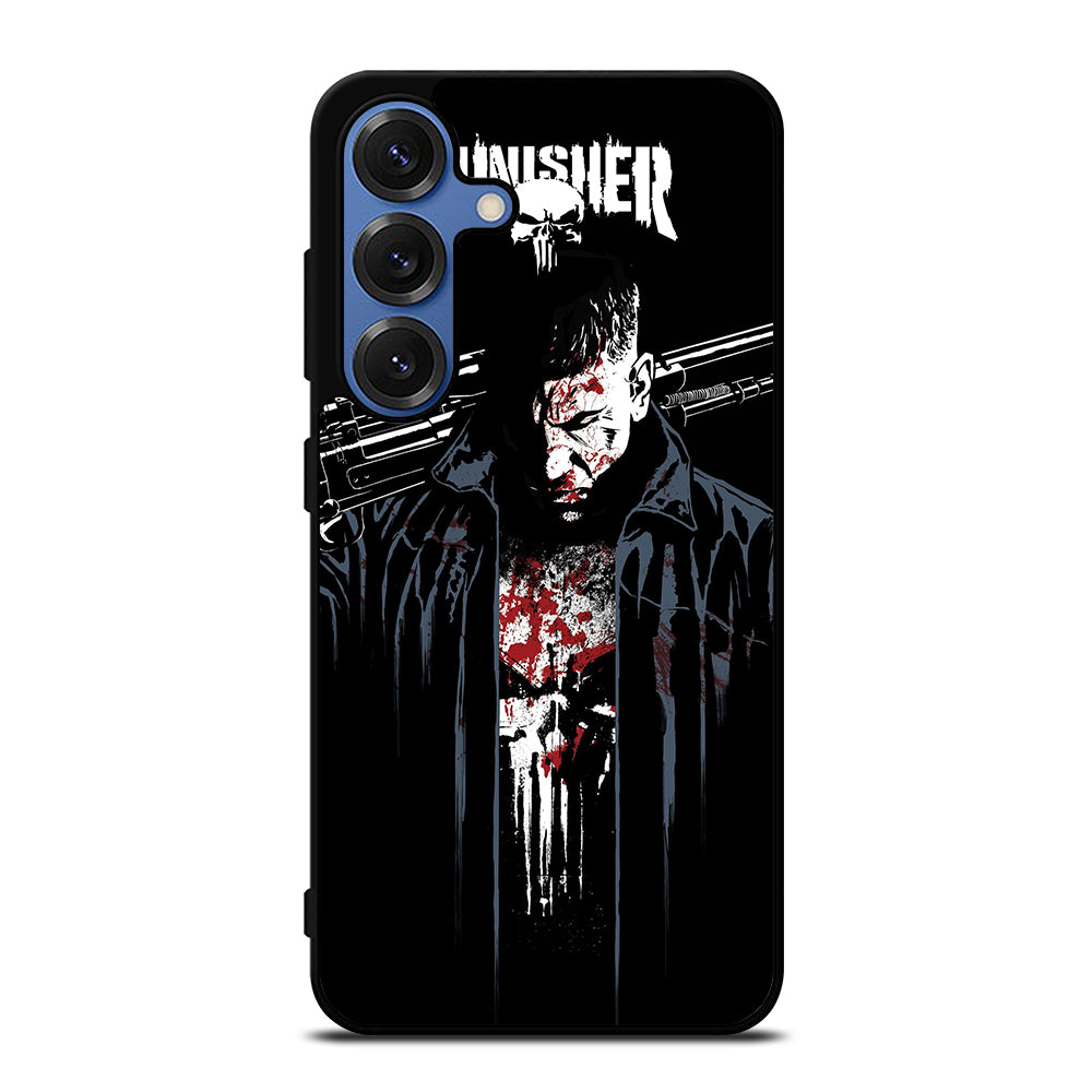 THE PUNISHER MARVEL HERO Samsung Galaxy S26 Case Cover