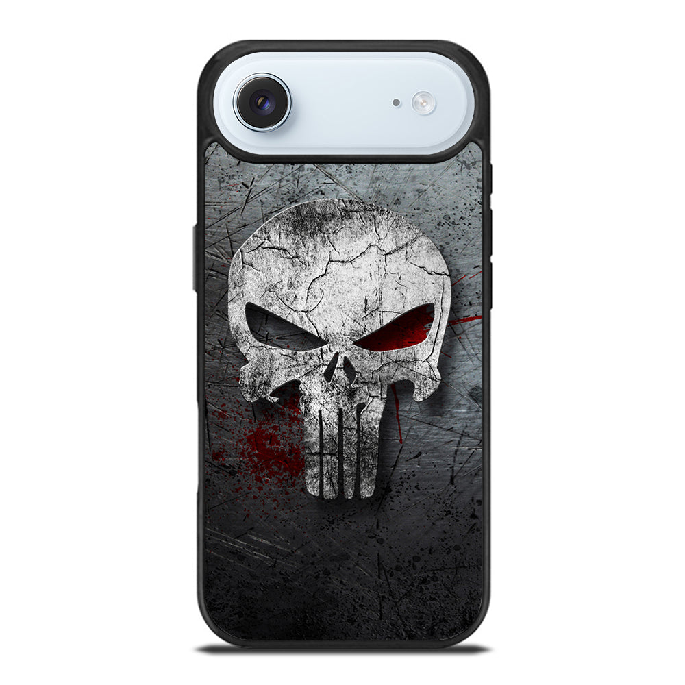 THE PUNISHER MARVEL METAL LOGO iPhone Air Case Cover