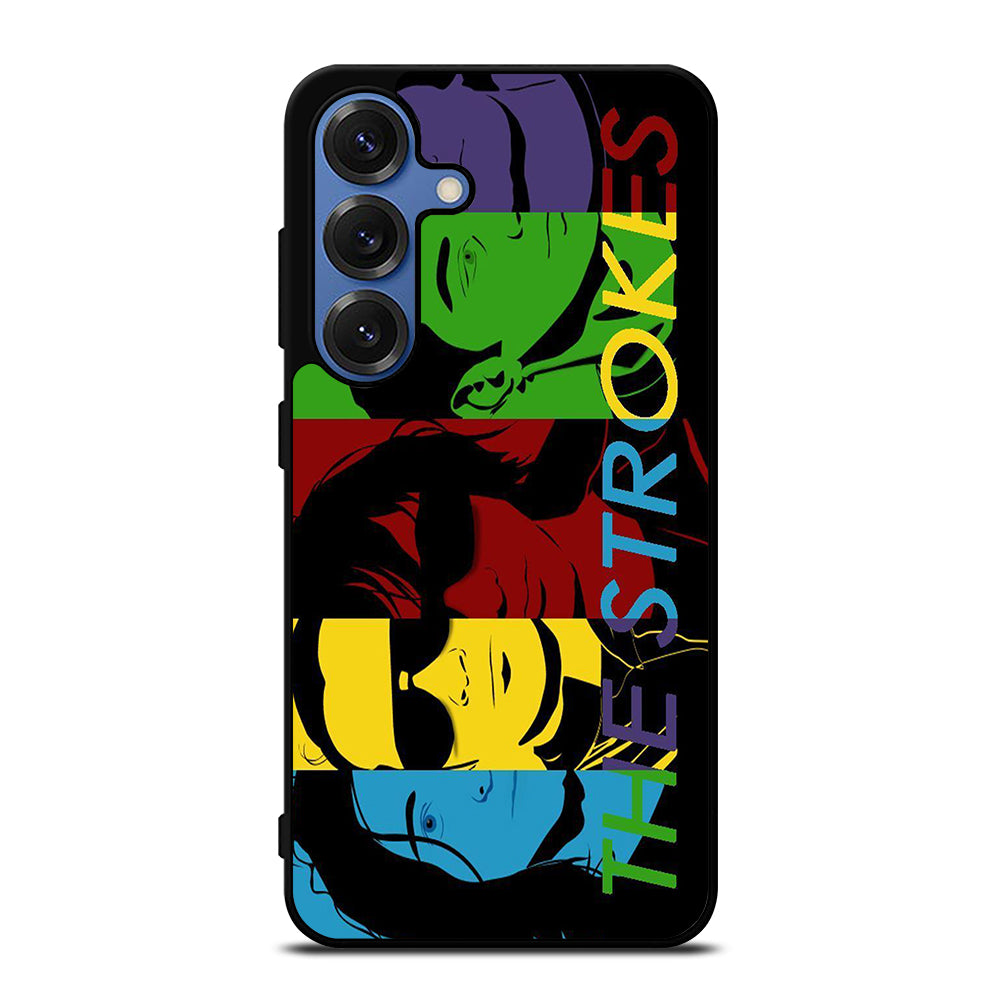 THE STROKES BAND 2 Samsung Galaxy S26 Case Cover