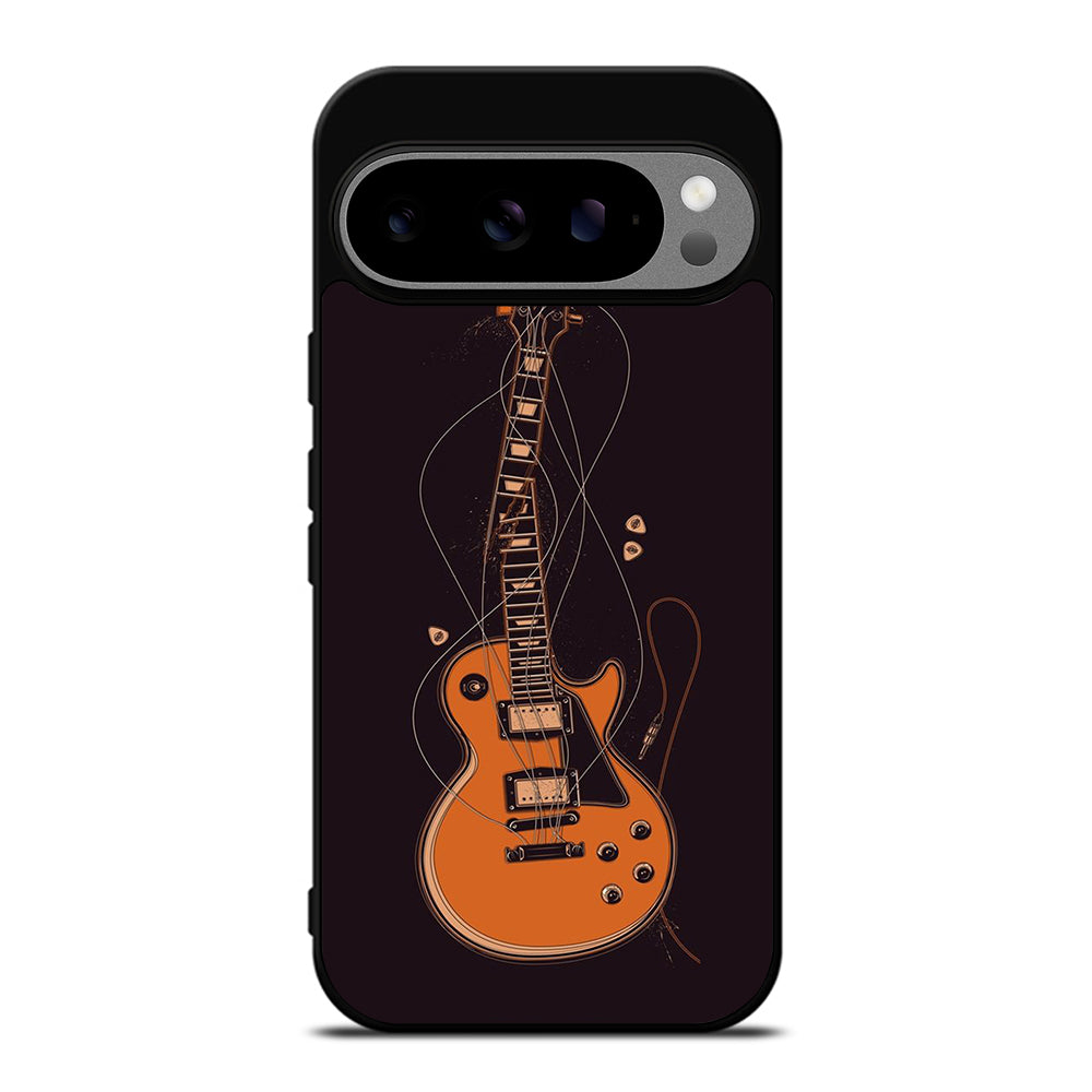 THE STROKES GUITAR LOGO Google Pixel 9 Pro XL Case Cover
