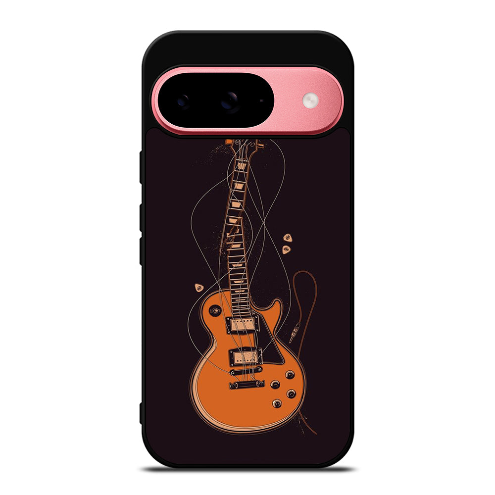 THE STROKES GUITAR LOGO Google Pixel 9 Case Cover