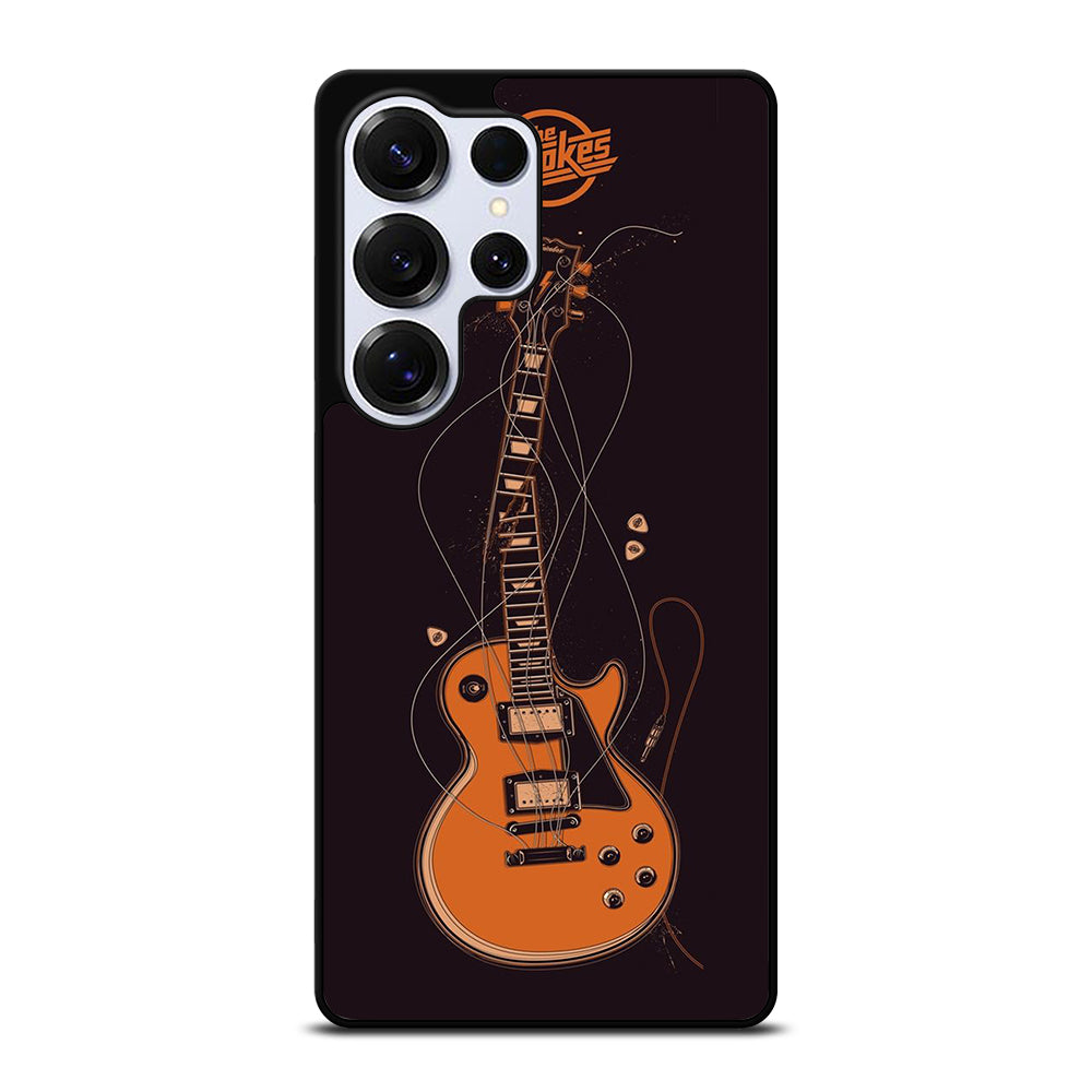THE STROKES GUITAR LOGO Samsung Galaxy S25 Ultra Case Cover