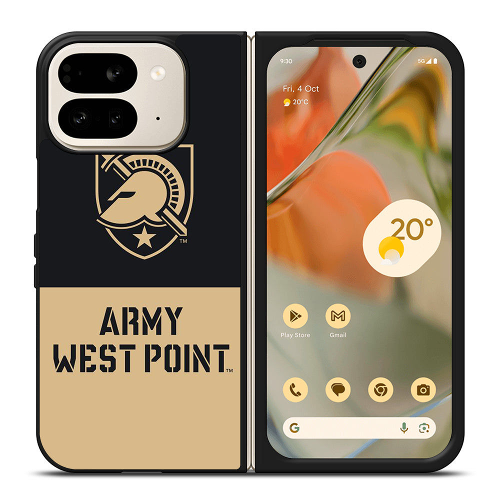 THE UNITED STATES MILITARY ACADEMY SYMBOL 2 Google Pixel 9 Pro Fold Case Cover