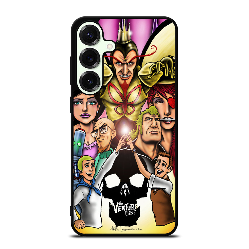 THE VENTURE BROS CARTOON 4 Samsung Galaxy S25 Plus Case Cover