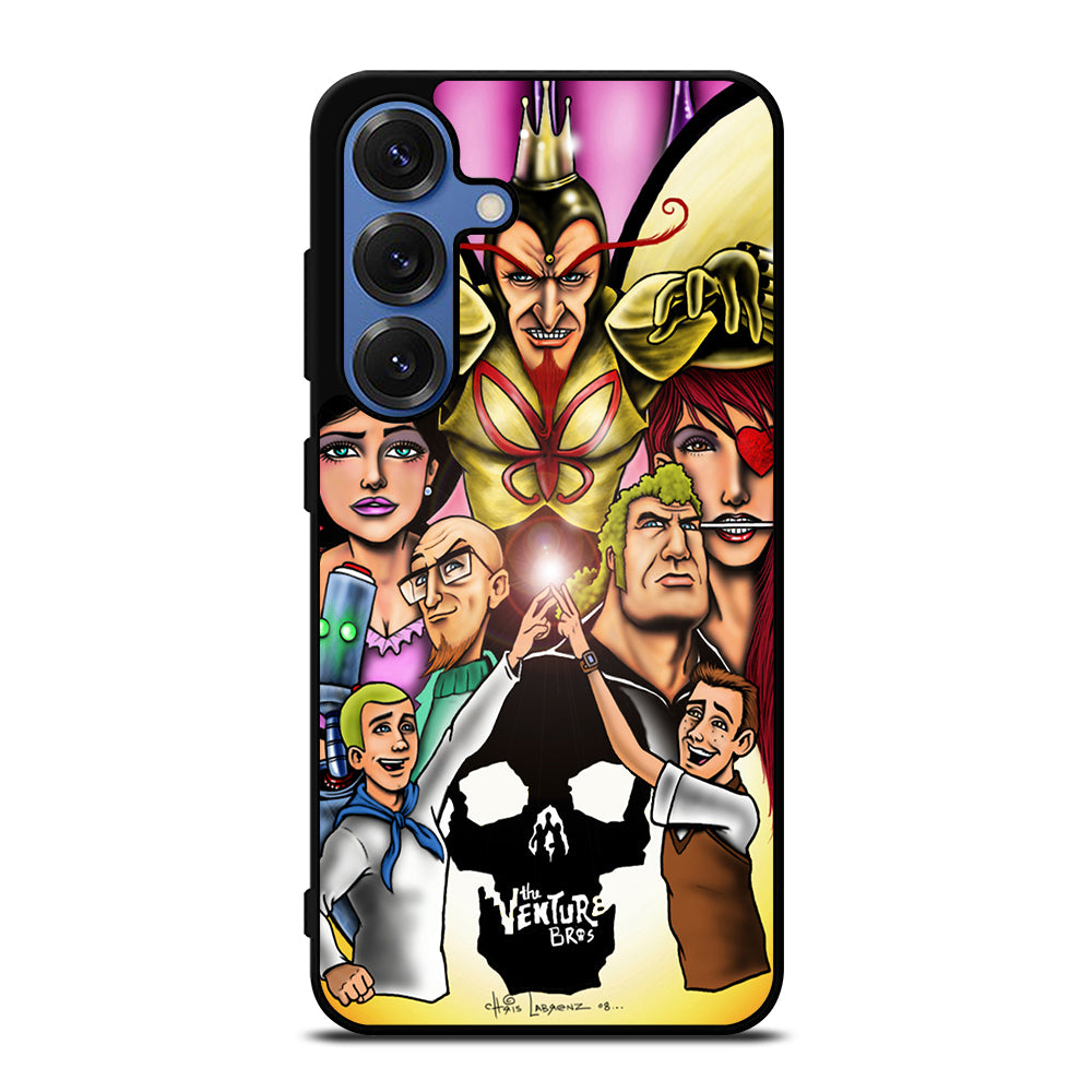 THE VENTURE BROS CARTOON 4 Samsung Galaxy S26 Case Cover