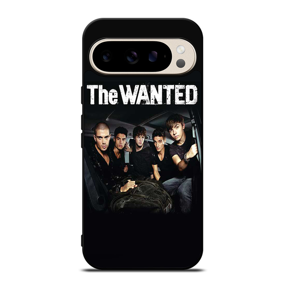 THE WANTED BAND 2 Google Pixel 9 Pro Case Cover