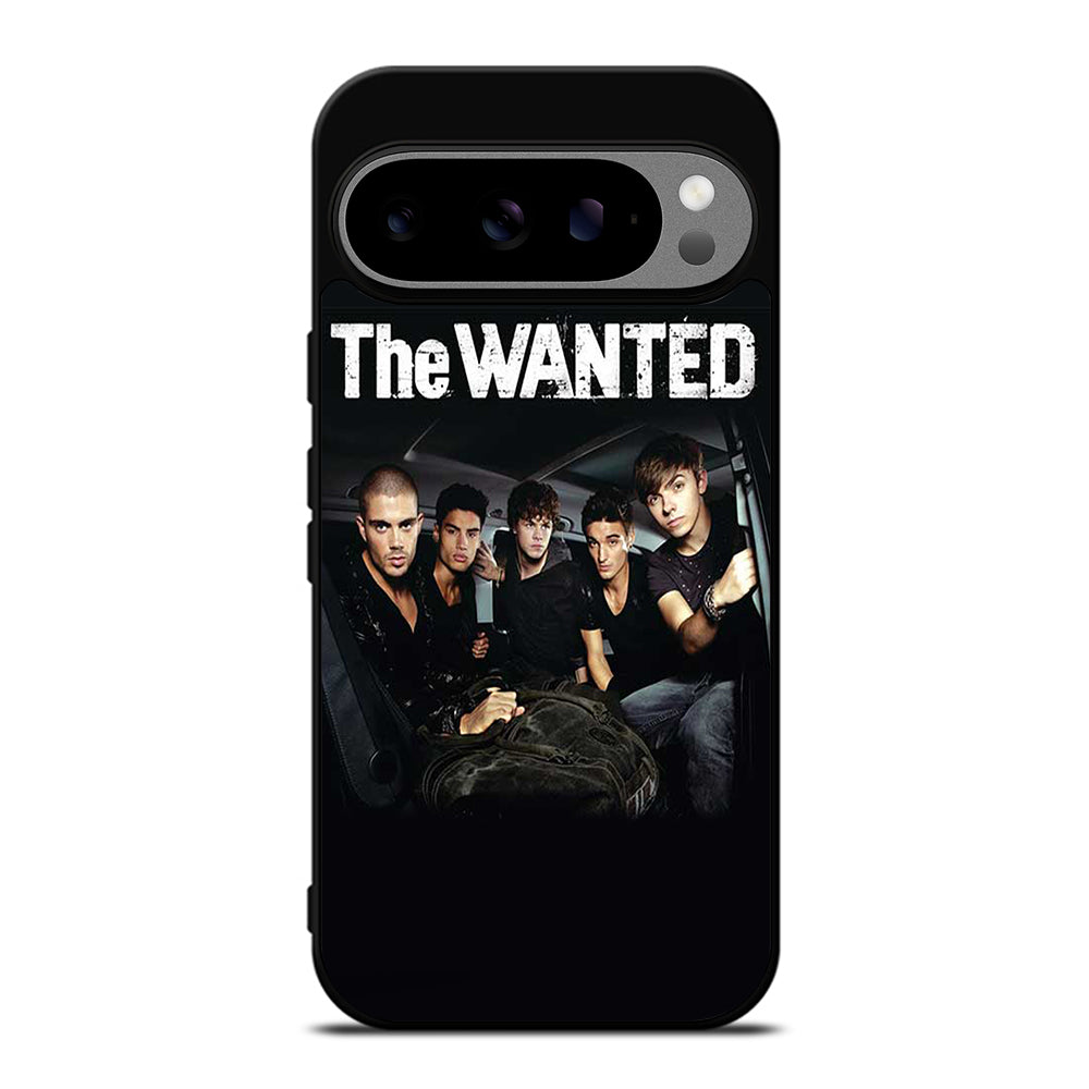 THE WANTED BAND 2 Google Pixel 9 Pro XL Case Cover